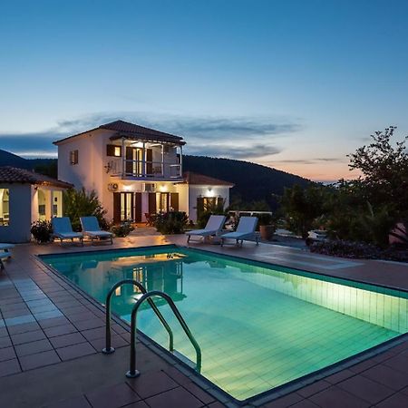 Villa Glafki Panormos  Exterior foto